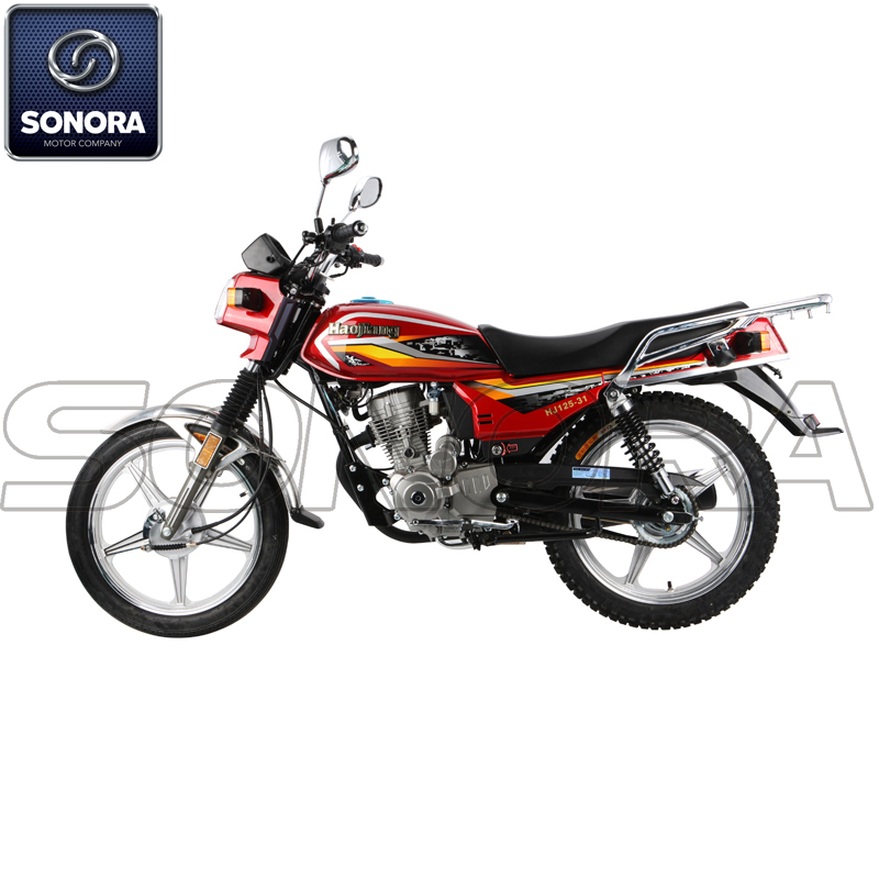 Wuyang HJ125-31 (5) Wuyang HJ125-31 (5)