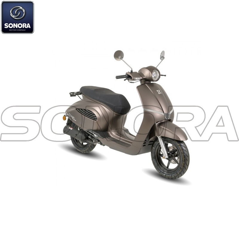 Supreme Euro4 Supremo Euro4