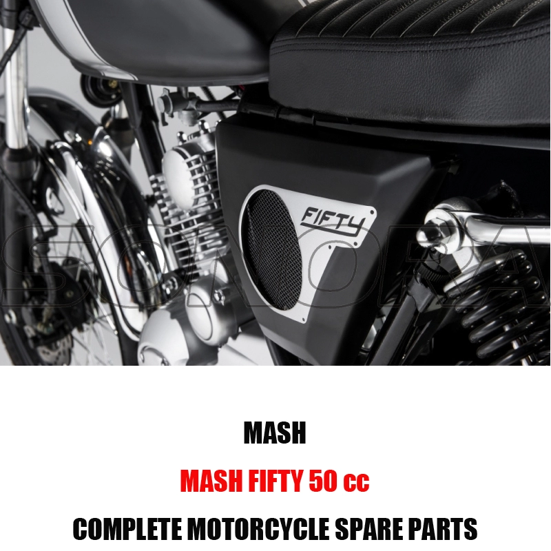 FIFTY 50 CC (6) CINCUENTA 50 CC (6)