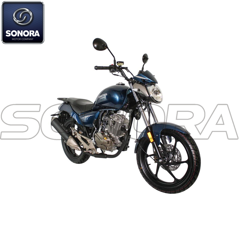 Zontes Mantis 125i (4) Zontes Mantis 125i (4)