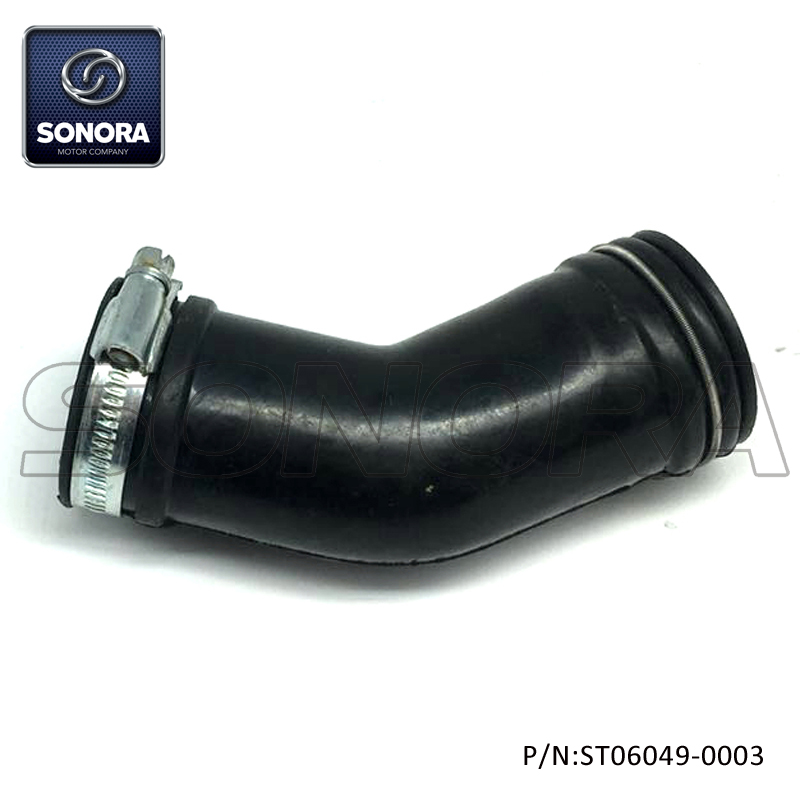 ST06049-0003 139QMA GY6-53 Air Breather Tube Type D (4) ST06049-0003 139QMA GY6-53 Tubo de ventilación de aire tipo D (4)