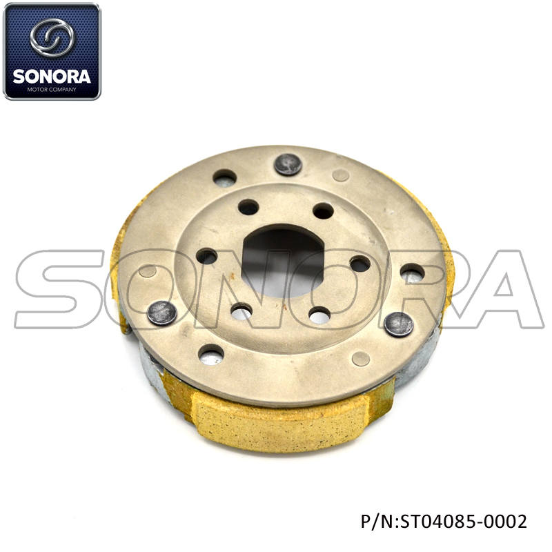 ST04085-0002 Yamaha Aerox JOG90 Clutch Shoes (1) ST04085-0002 Zapatas de embrague Yamaha Aerox JOG90 (1)