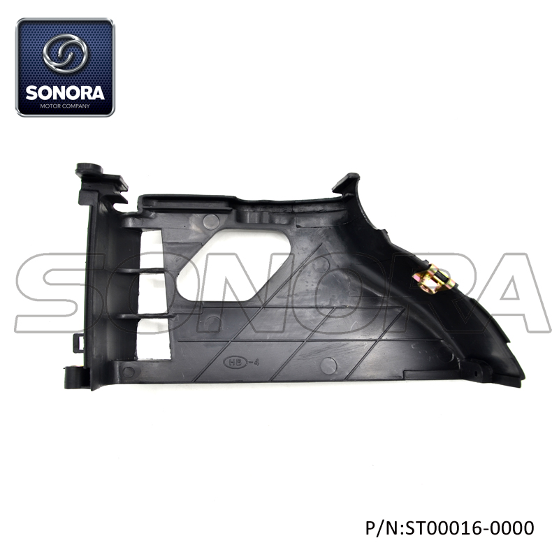 ST00016-0000 139QMA GY6-50 Lower Cooling Shroud Cover (3) ST00016-0000 139QMA GY6-50 Cubierta de la cubierta de enfriamiento inferior (3)