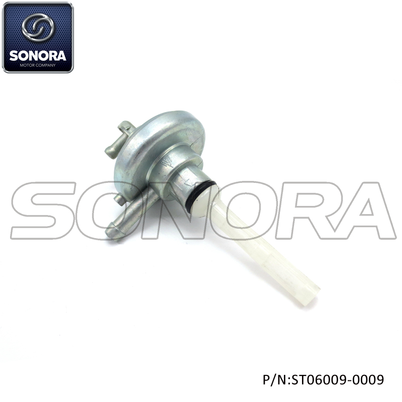 ST06009-0009 Gilera Runner SPFX 125 SPFXR 180 Fuel Vacuum Tap Valve Petrol Cock (1) ST06009-0009 Gilera Runner SPFX 125 SPFXR 180 Válvula de grifo de vacío de combustible Llave de gasolina (1)