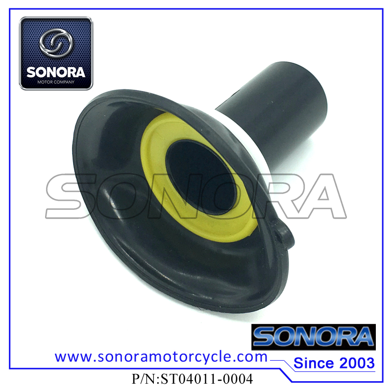 ST04011-0004 152QMI GY6-125,150 22MM Type A Carburettor Diaphragm (2) ST04011-0004 152QMI GY6-125,150 22MM Diafragma de carburador tipo A (2)