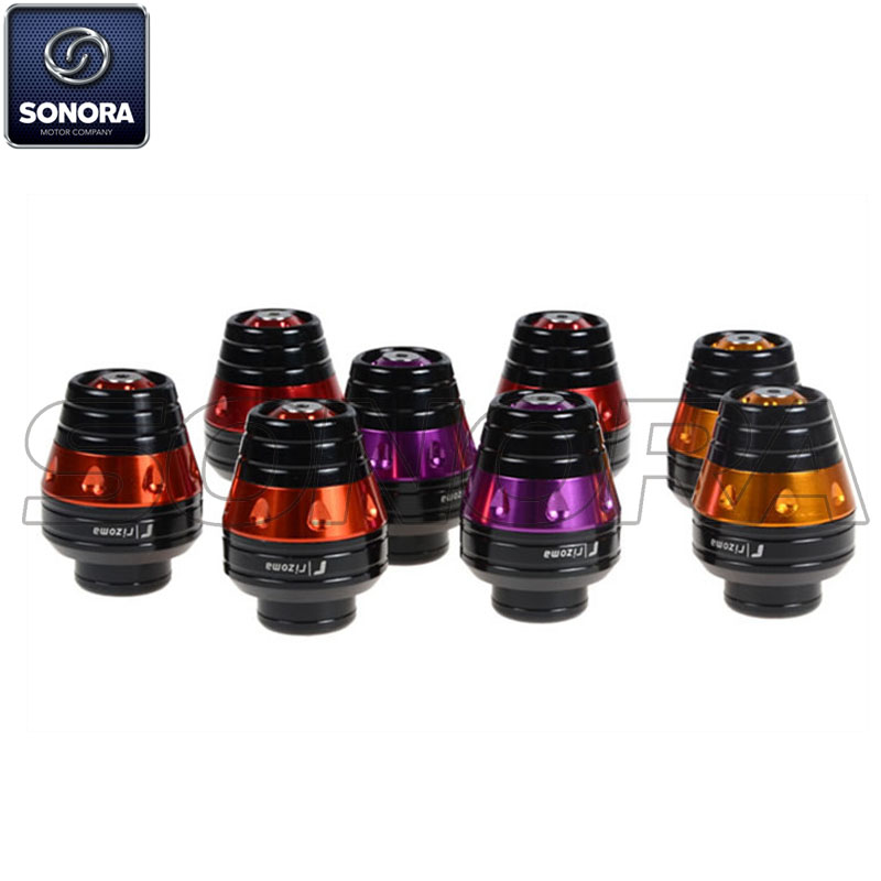 Front Wheel Decoration Cover for NIU N1 Cubierta decorativa para rueda delantera para NIU N1