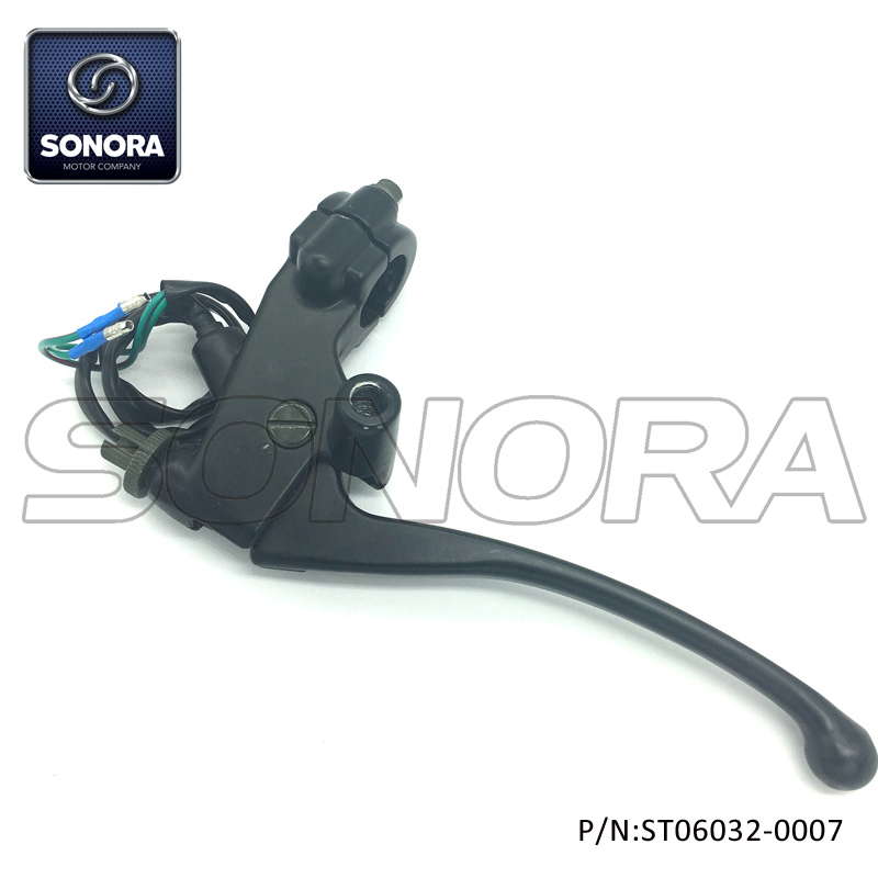 ST06032-0007 BT49QT-21 Left lever for BAOTIAN (1) ST06032-0007 BT49QT-21 Palanca izquierda para BAOTIAN (1)