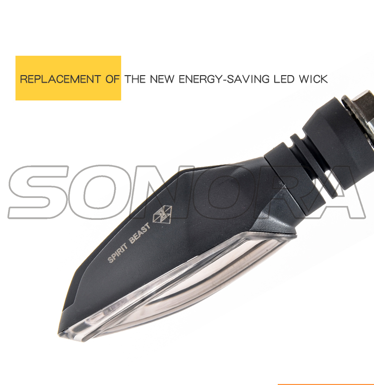 SPIRIT BEAST LED turn light L3 (4) Luz intermitente LED SPIRIT BEAST L3 (4)