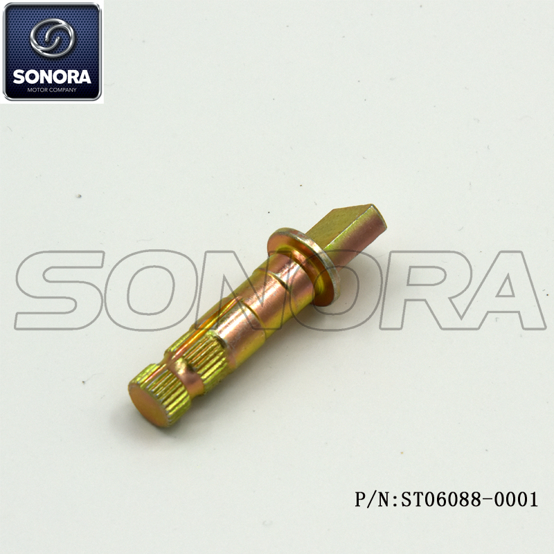 KSR 2 STROKE Rear Drum Brake Shaft Eje de freno de tambor trasero KSR 2 TIEMPOS