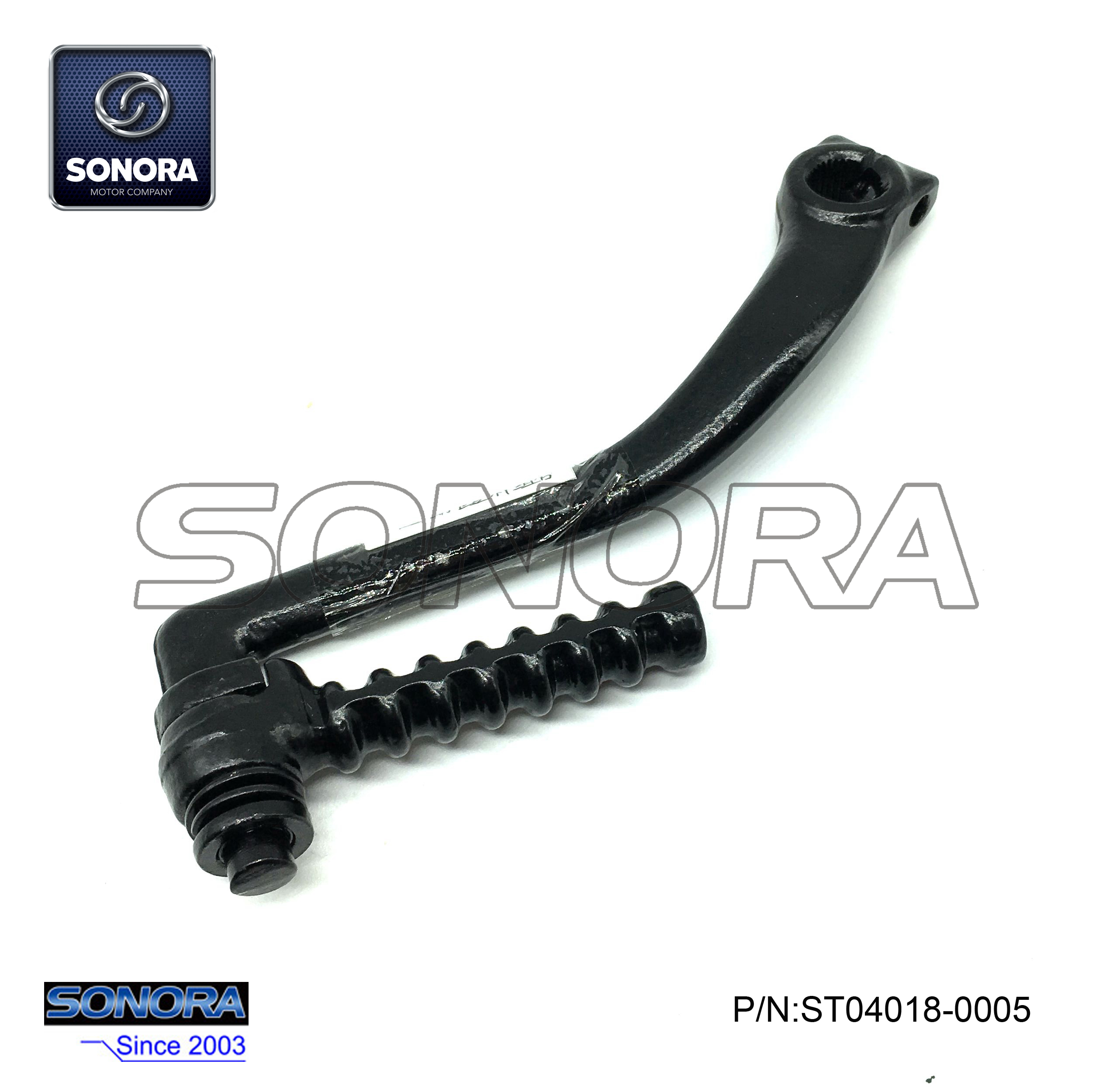 ST04018-0005 GY6 125cc Kick Starter2 ST04018-0005 GY6 125cc Kick Starter2