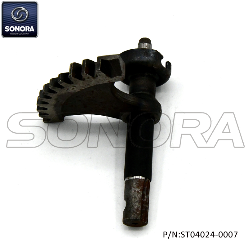 Vespa Kick Start Shaft Gear Engranaje del eje Vespa Kick Start