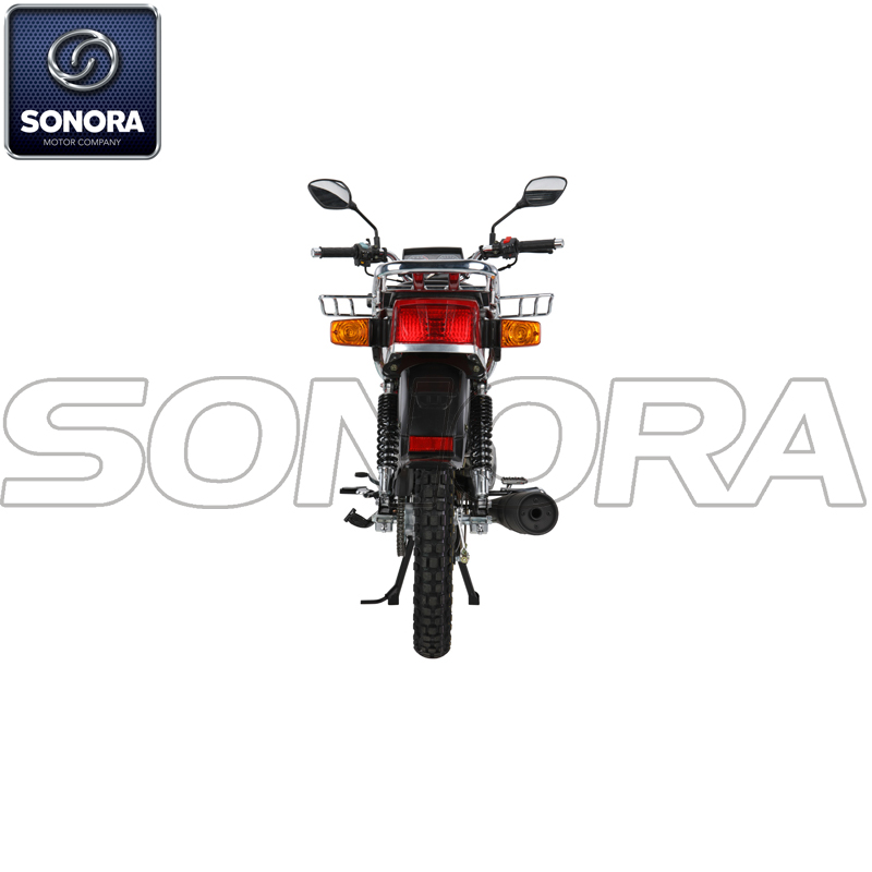 Wuyang Generation 2 HJ125-31 Red 2.0 (5) Wuyang Generation 2 HJ125-31 Rojo 2.0 (5)