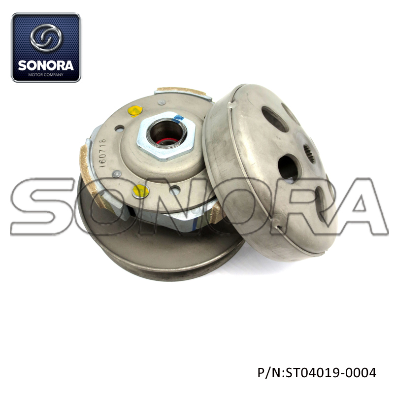 ST04019-0004 SH125 CLUTCH,REAR PULLEY ST04019-0004 SH125 EMBRAGUE, POLEA TRASERA