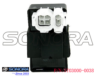 ST03000-0038 ZNEN,BENZHOU 12''RIM, 45KM CDI without cable ST03000-0038 Znen, Benzhou 12''rim, 45km CDI sin cable