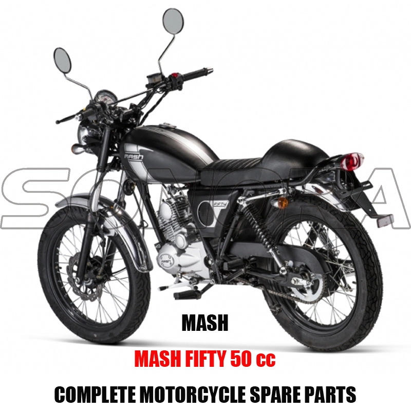 FIFTY 50 CC (2) CINCUENTA 50 CC (2)