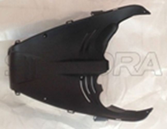 headlight lower inner faro inferior interior