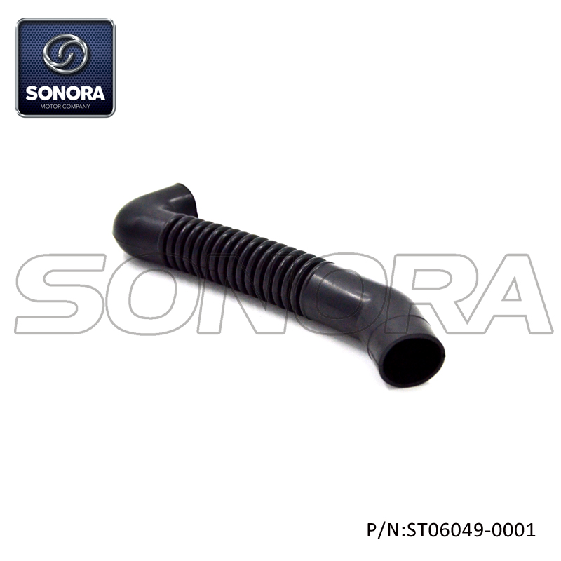 ST06049-0001 139QMA GY6-50 Air Breather Tube Type B (4) ST06049-0001 139QMA GY6-50 Tubo de ventilación de aire tipo B (4)