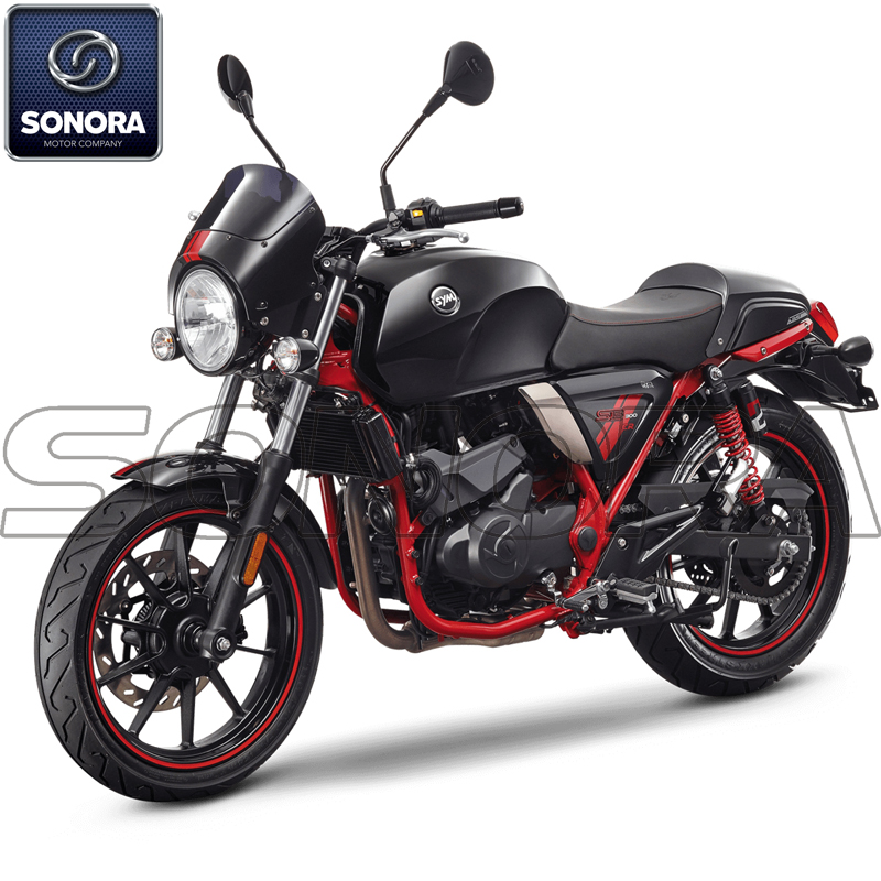 SB 300 CR ABS SB 300 CR ABS