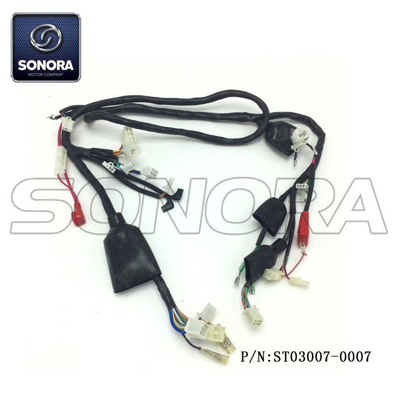 LJ50QT-3L Wire Harness Assy Conjunto de mazo de cables LJ50QT-3L
