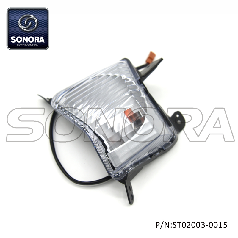 Front Left Winker for YAMAHA NMAX Luz intermitente delantera izquierda para YAMAHA NMAX