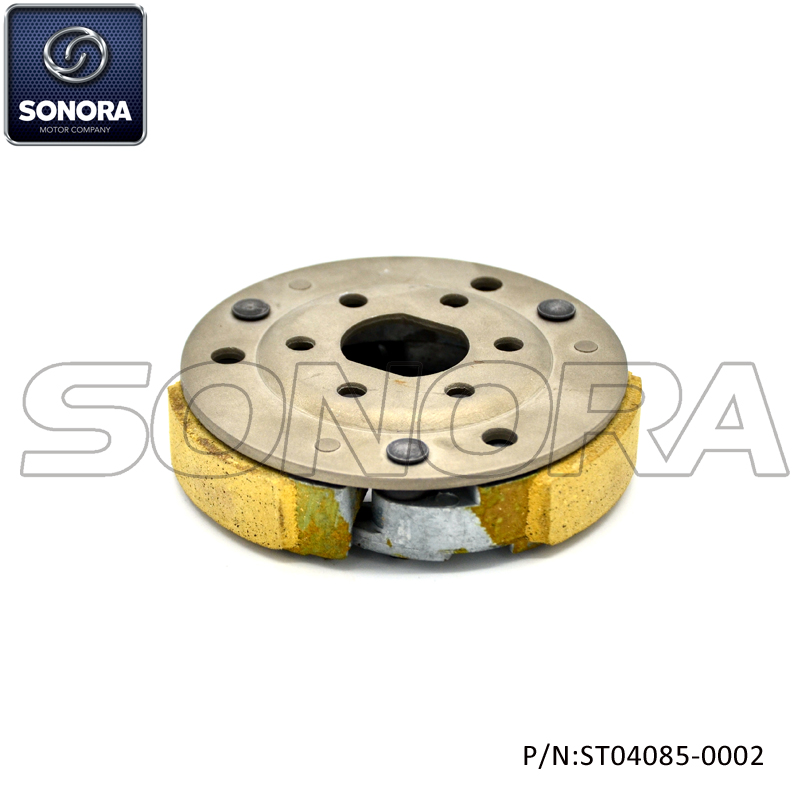 ST04085-0002 Yamaha Aerox JOG90 Clutch Shoes (2) ST04085-0002 Zapatas de embrague Yamaha Aerox JOG90 (2)