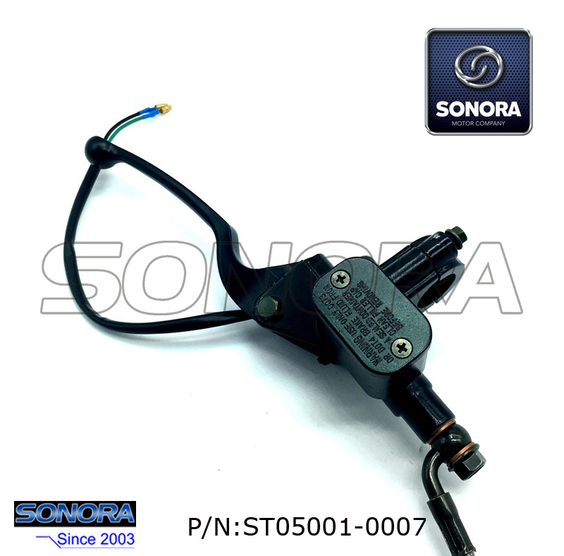 ST05001-0007 BT49QT-21 front master cylinder(1) ST05001-0007 BT49QT-21 cilindro maestro delantero (1)