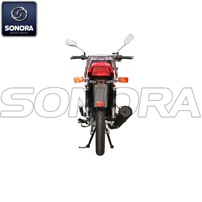 Original Red Generation 1 HJ125-26 Red 1.0 (5) Rojo original Generación 1 HJ125-26 Rojo 1.0 (5)