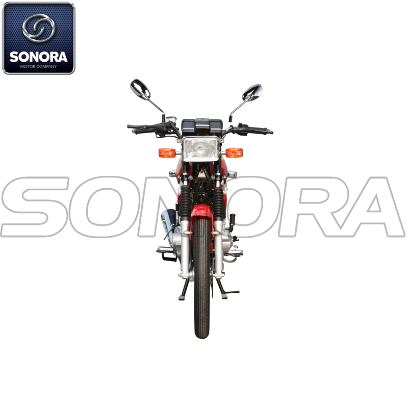 Original Red Generation 1 HJ125-26 Red 1.0 (2) Rojo original Generación 1 HJ125-26 Rojo 1.0 (2)