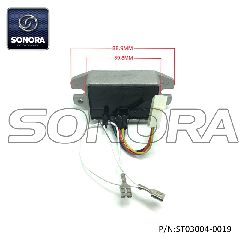 ST03004-0019 SIMSON Rectifier (4) ST03004-0019 Rectificador SIMSON (4)