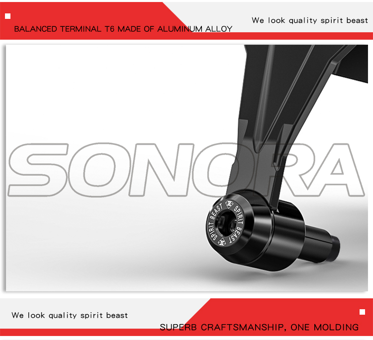 SPIRIT BEAST LED with light guard L1 (11) SPIRIT BEAST LED con protector de luz L1 (11)