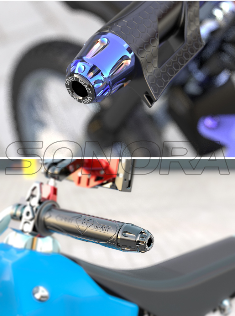 CR102 SPIRIT BEAST handle L11 (6) Mango CR102 SPIRIT BEAST L11 (6)