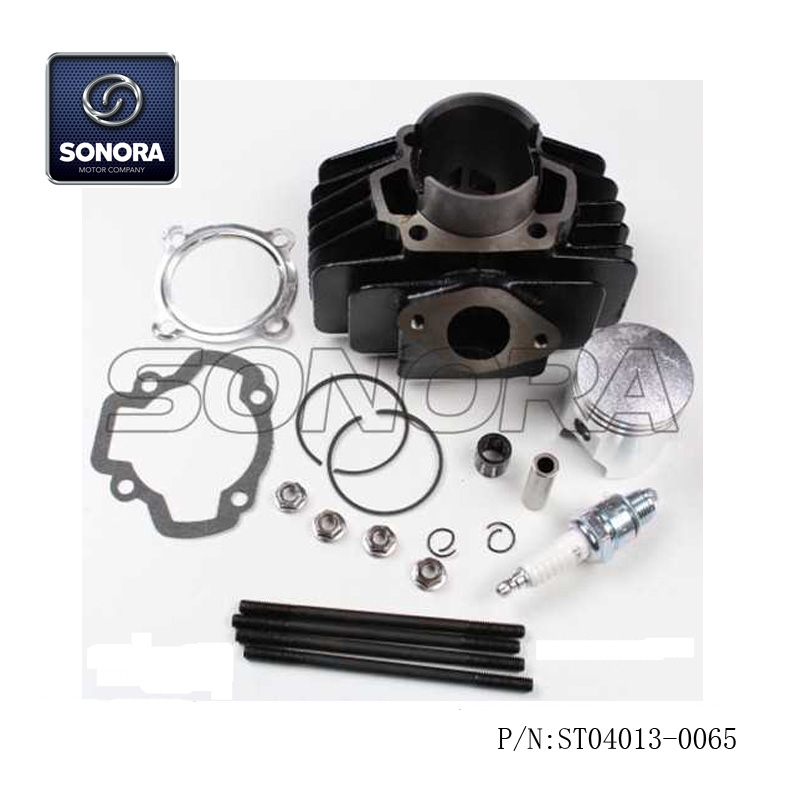 ST04013-0065 YAMAHA PW50 Dirty Bike Cylinder Kit ST04013-0065 YAMAHA PW50 Kit de cilindro de bicicleta sucia