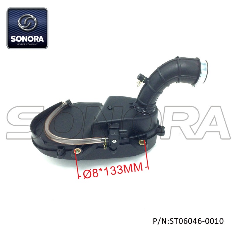 ST06046-0010 ZNEN Spare Part ZN50QT-30A(RIVA) Air Filter_New ST06046-0010 ZNEN Repuesto ZN50QT-30A (RIVA) Filtro de aire_Nuevo