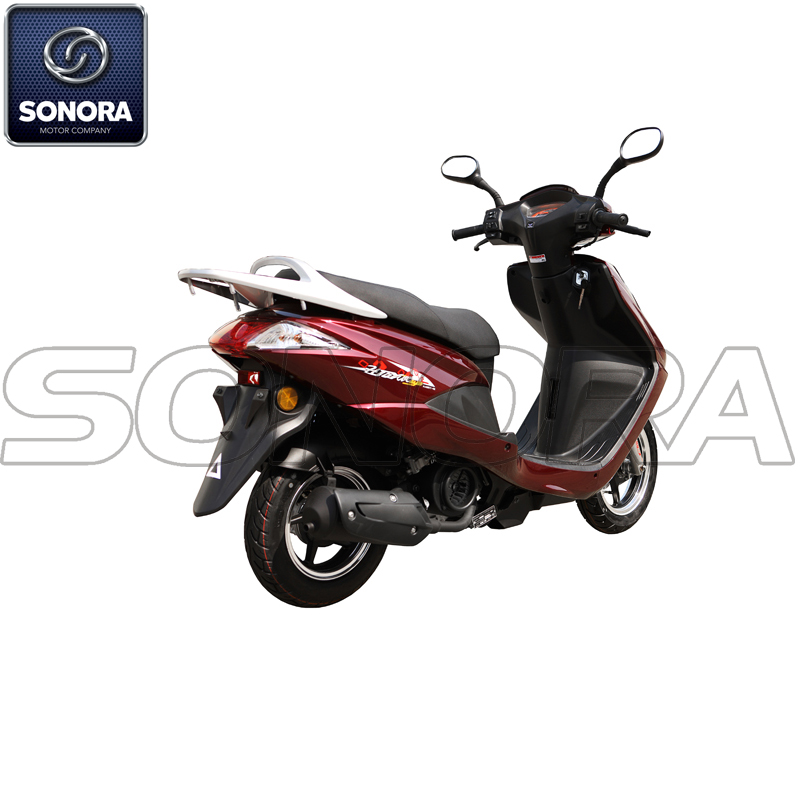 Sky Blue HJ125T-19 (6) Azul cielo HJ125T-19 (6)