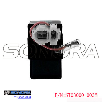 ST03000-0032 ZNEN,BENZHOU 12''RIM, 45KM CDI with cable ST03000-0032 Znen, Benzhou 12''rim, 45km CDI con cable