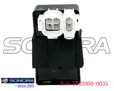 ST03000-0035 ZNEN,BENZHOU 10''RIM, 45KM CDI without cable ST03000-0035 Znen, Benzhou 10''rim, 45km CDI sin cable