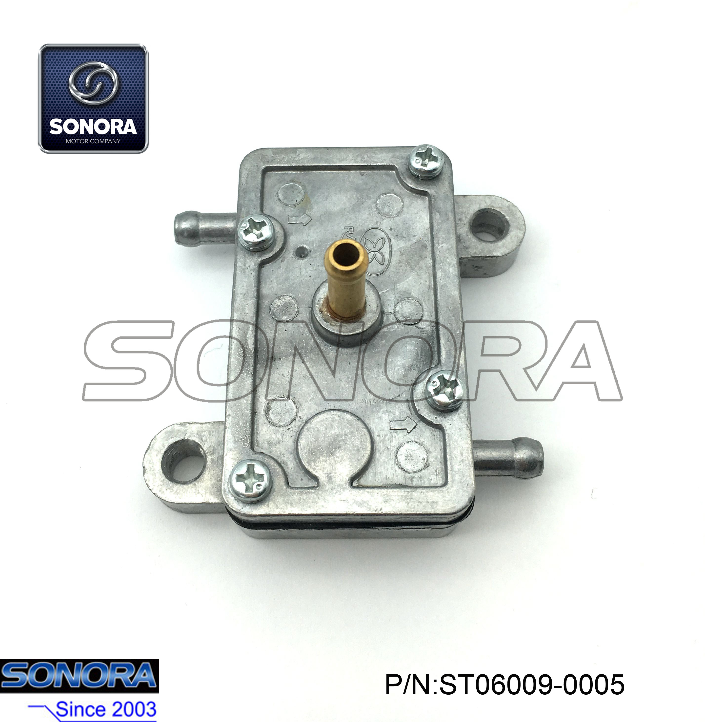 ST06009-0005 TYPHOON Fuel Switch Assy. ST06009-0005 TYPHOON Conjunto de interruptor de combustible.