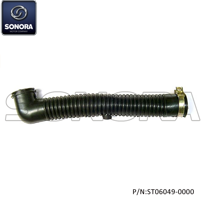 ST06049-0000 139QMA GY6-50 Air Breather Tube Type A (2) ST06049-0000 139QMA GY6-50 Tubo de ventilación de aire tipo A (2)
