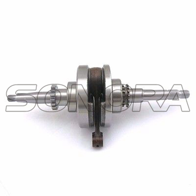 ST04008-0000 139QMA GY50 Crankshaft (2) ST04008-0000 139QMA GY50 Cigüeñal (2)