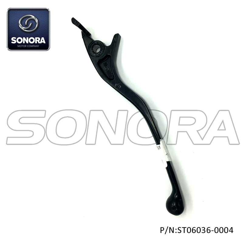 ST06036-0004 WY125T-74 Right lever (1) ST06036-0004 WY125T-74 Palanca derecha (1)