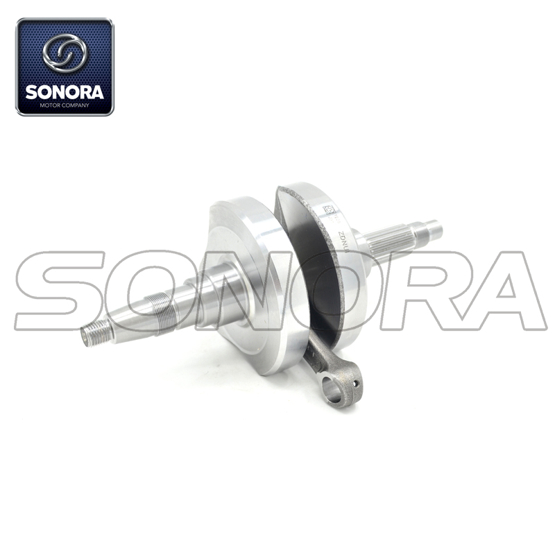 100207029 crankshaft connecting-rod assy (2) 100207029 conjunto de biela del cigüeñal (2)