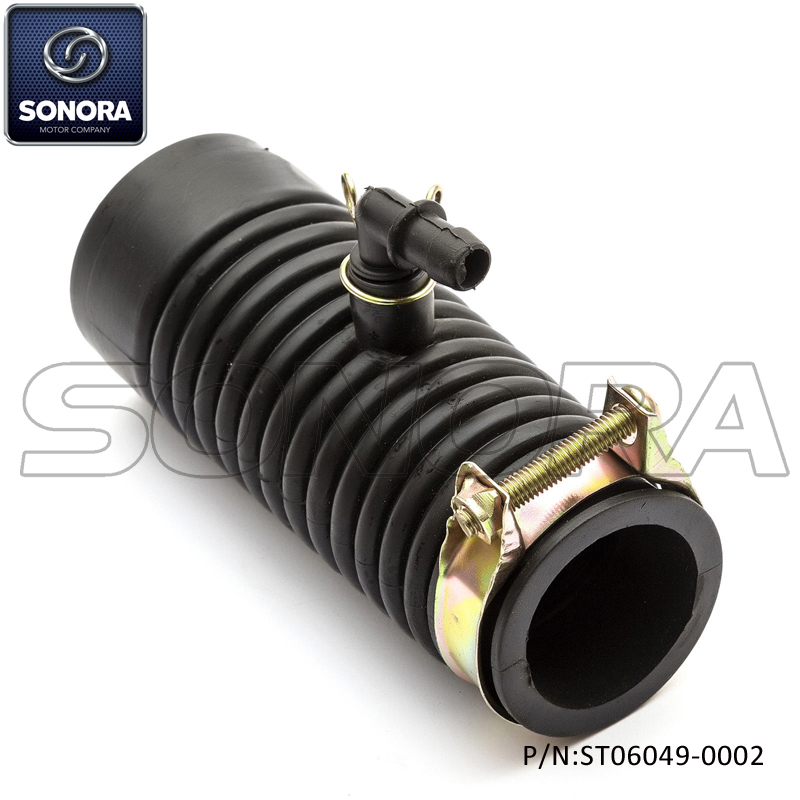 ST06049-0002 139QMA GY6-52 Air Breather Tube Type C (5) ST06049-0002 139QMA GY6-52 Tubo de ventilación de aire tipo C (5)