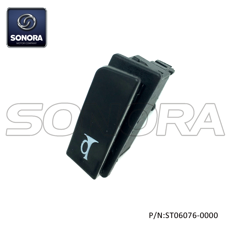ST06076-0000 ZN50QT-30 Horn Switch (2) ST06076-0000 ZN50QT-30 Interruptor de bocina (2)