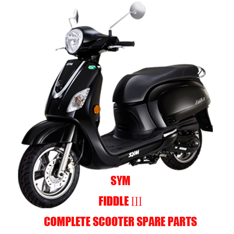 FIDDLE III (6) VIOLIN III (6)