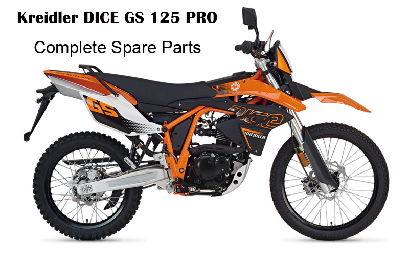 DICE GS125 pro DADOS GS125 pro