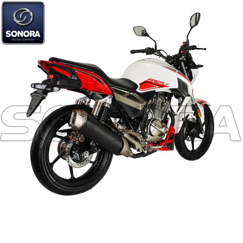 Firefly 125i (5) Luciérnaga 125i (5)