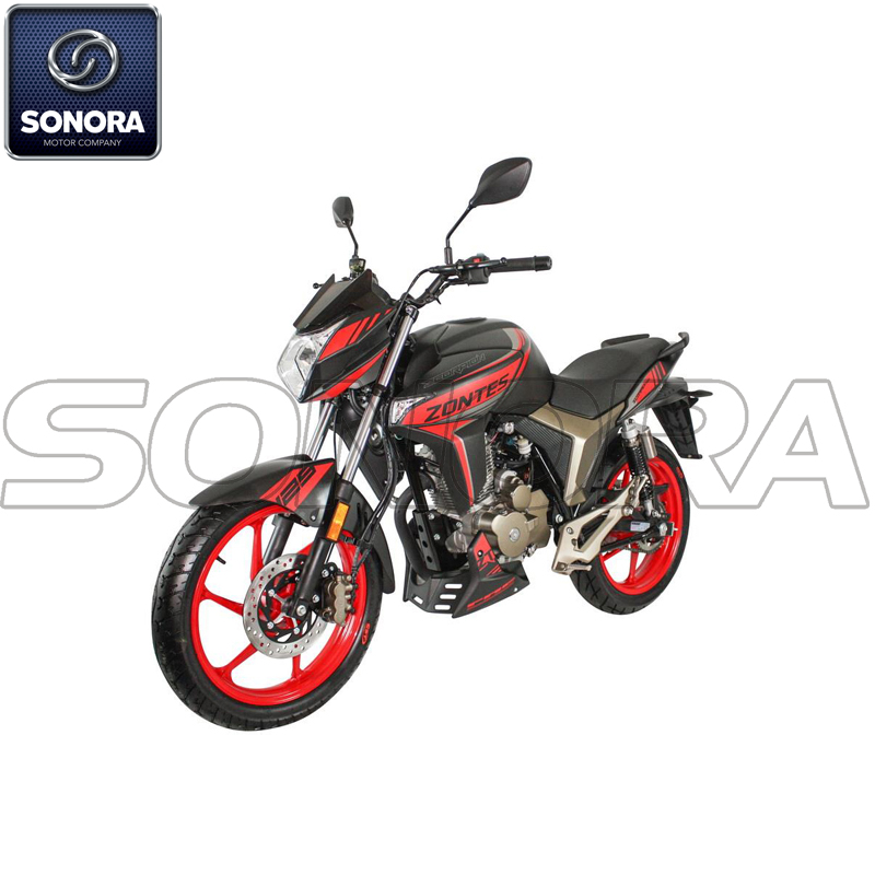 Zontes Scorpion 125i (8) Zontes Scorpion 125i (8)