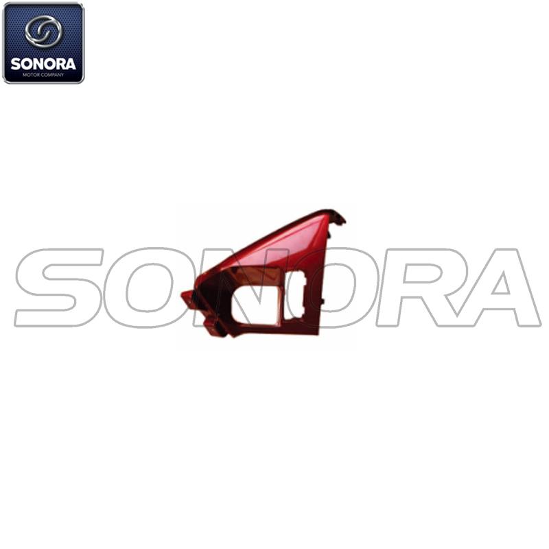 PCX150 K97 OUTER, R. INNER COVER 81138-K97-T00 PCX150 K97 EXTERIOR, CUBIERTA INTERIOR DER. 81138-K97-T00