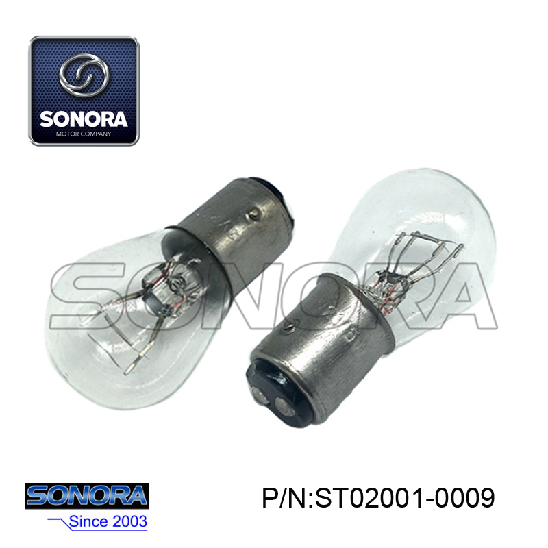 ST02001-0009 12V 215 W Taillight Bulb ST02001-0009 12V 215 W Bombilla para luz trasera