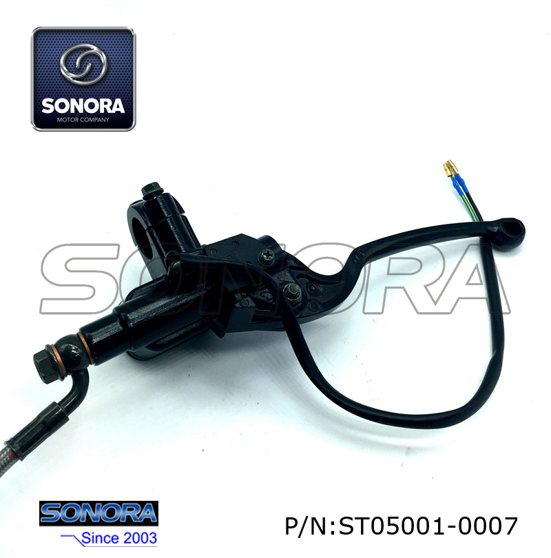 ST05001-0007 BT49QT-21 front master cylinder(2) ST05001-0007 BT49QT-21 cilindro maestro delantero (2)